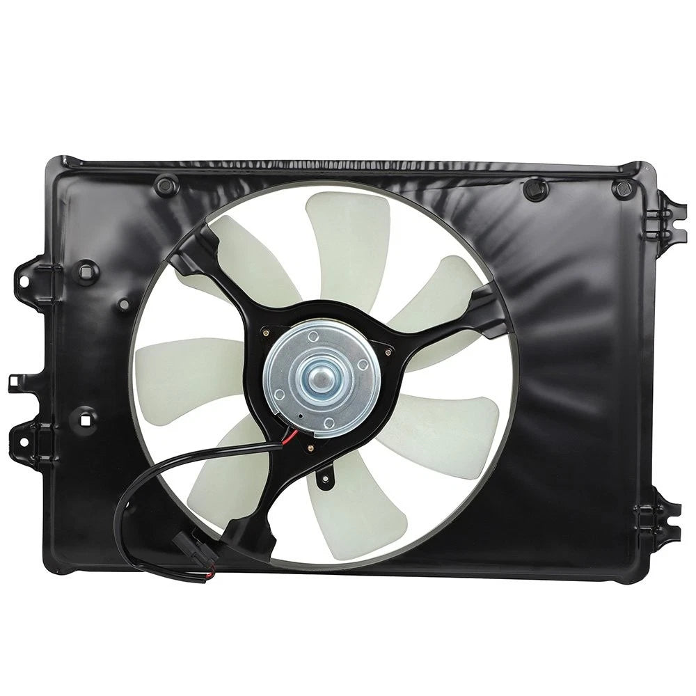 Electric Radiator Cooling Fan Assembly for Honda Pilot (2009–2015)