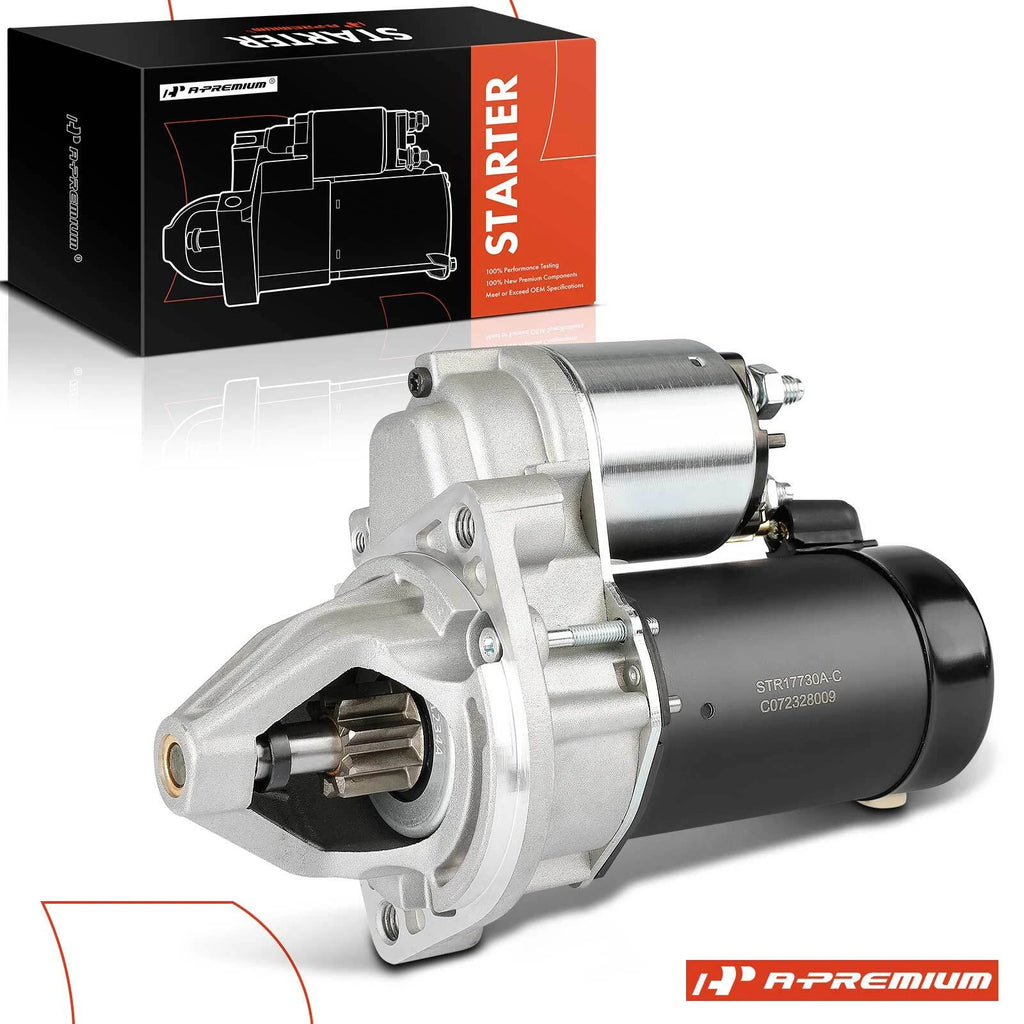 Starter for Mercedes-Benz C220 SLK230 (1995–1996) 1.3kW CW