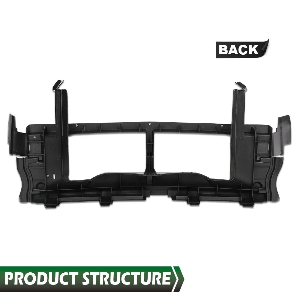 Front Fascia Support for Dodge Challenger (2015–2023) Black