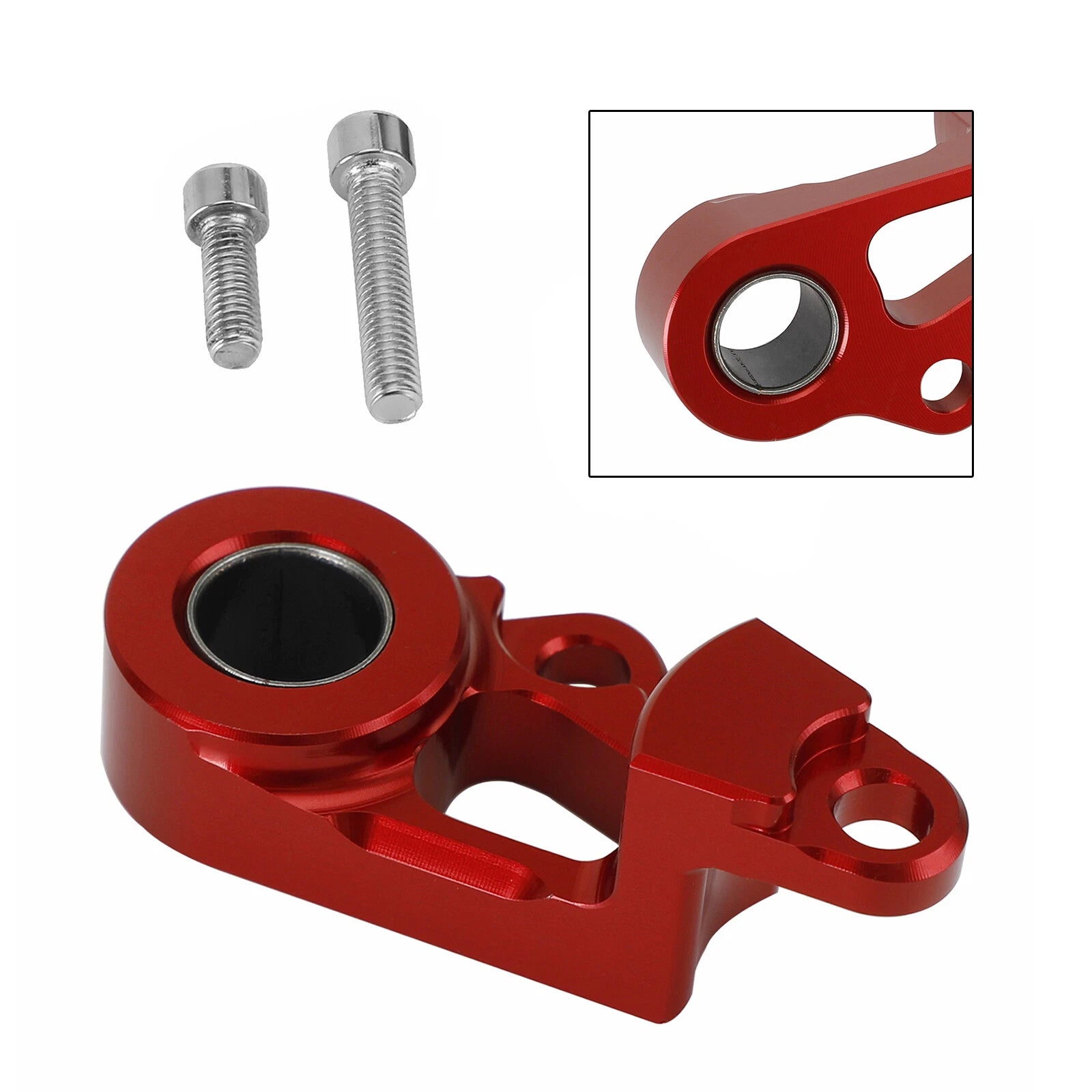 Aluminum Shifting Gear Lever Stabilizer for Honda CB650R CBR650R (2019–2021)