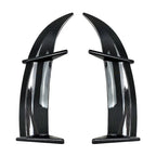 Carbon Fiber Rear Roof Spoiler for Volkswagen Golf MK6 R (2008-2012)