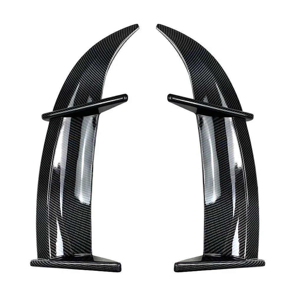 Carbon Fiber Rear Roof Spoiler for Volkswagen Golf MK6 R (2008-2012)