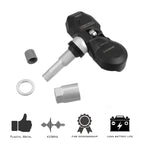 3AA907275 Tire Pressure Sensor TPMS 433MHz for Volkswagen CC (2012–2017)