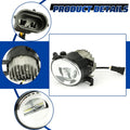 Fog Light Lamp Right Passenger Side for Infiniti Q50 QX50 QX60 QX80 (2014–2020)