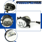 Fog Light Lamp Right Passenger Side for Infiniti Q50 QX50 QX60 QX80 (2014–2020)