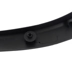 Fender Flare Left for Nissan Murano (2015–2024) Black
