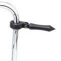 Black Slender FootPeg for Harley (Sportster, Dyna, Touring, Softail)