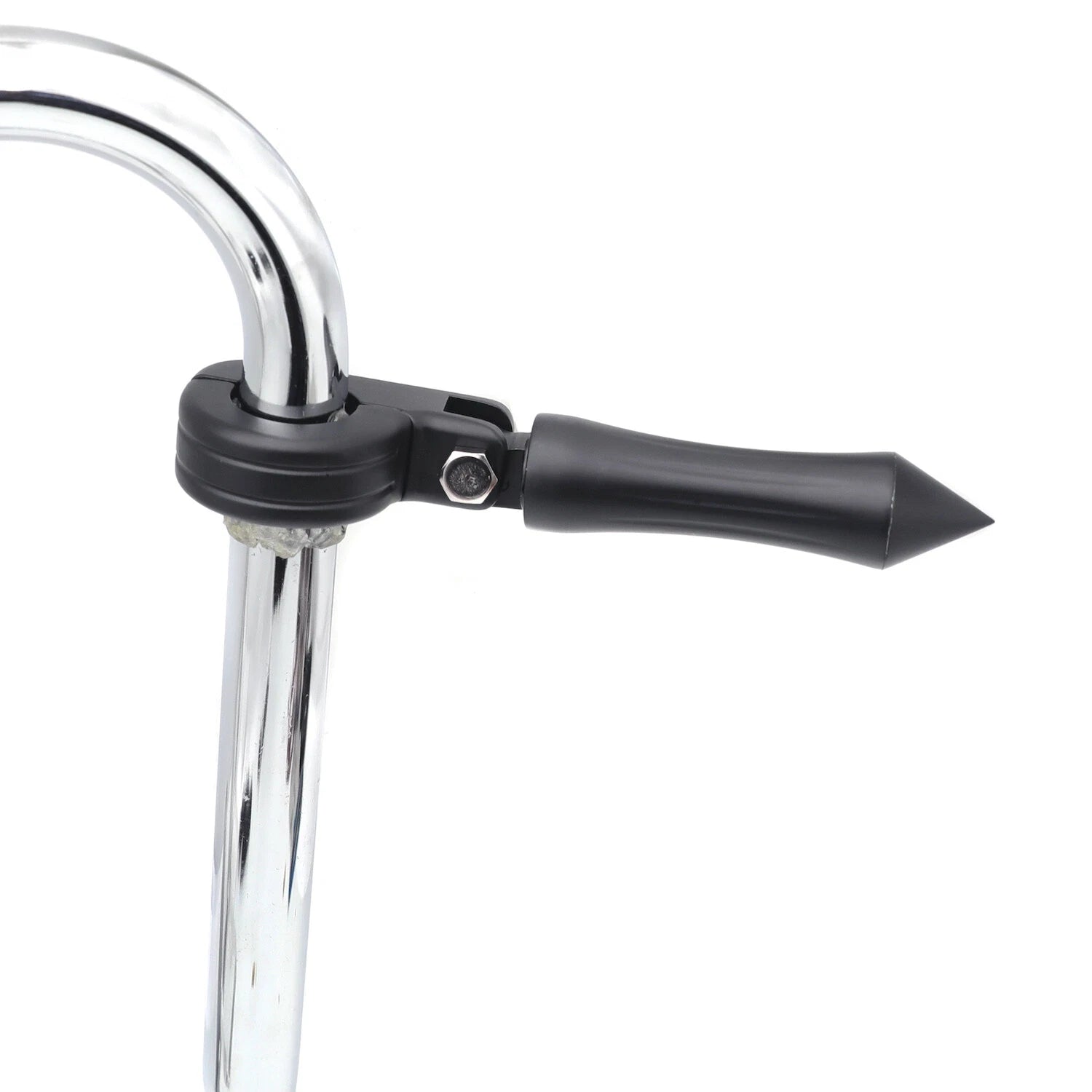 Black Slender FootPeg for Harley (Sportster, Dyna, Touring, Softail)