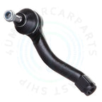 Set of 4 Tie Rod End Links for Nissan Sentra (2007–2012)