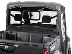 Heavy Duty Sliding Window Rear Windshield for Can-Am Defender (2015–2023)
