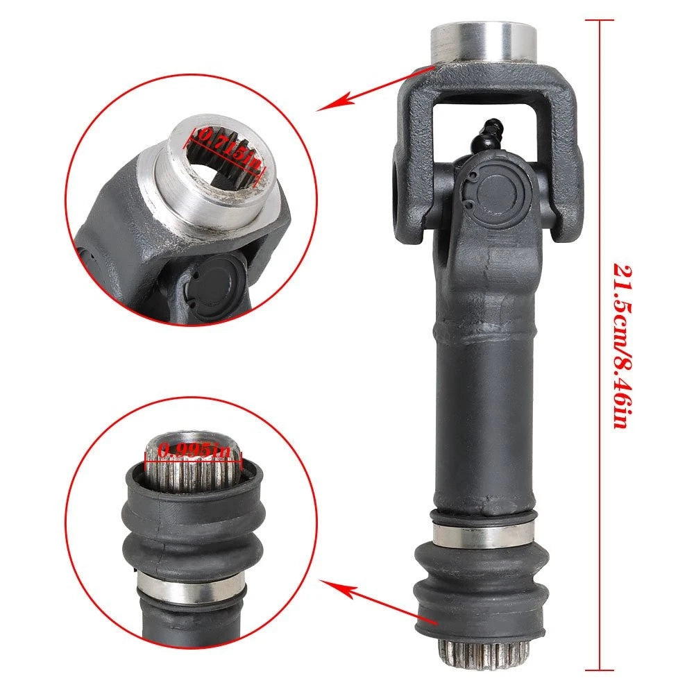 Front Drive Shaft for Can-Am Outlander 650 4X4 (2006-2012)