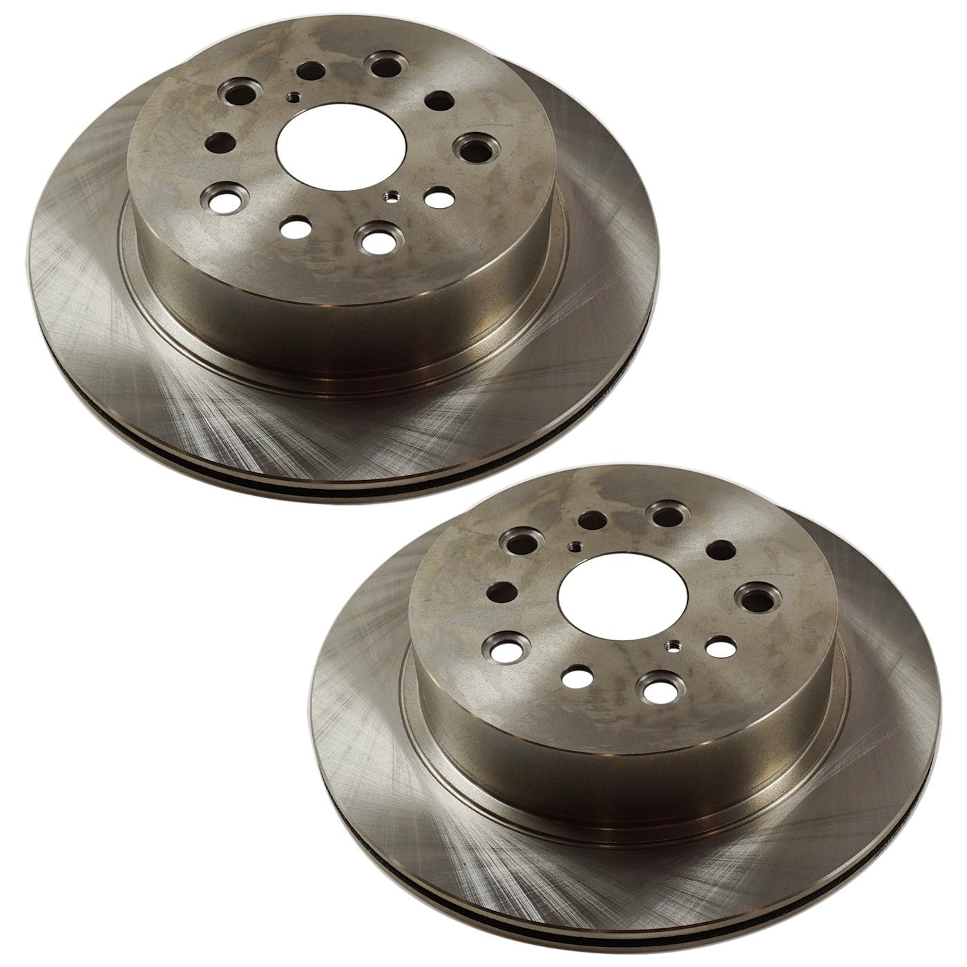 Rear Brake Disc Rotors for Lexus LS430 (2001–2006)