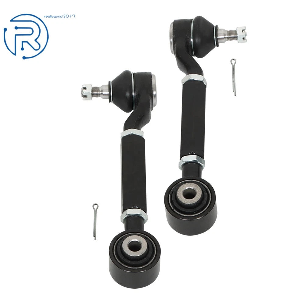 Set of 2 Adjustable Upper Control Arms for Acura MDX TSX (2001–2006)