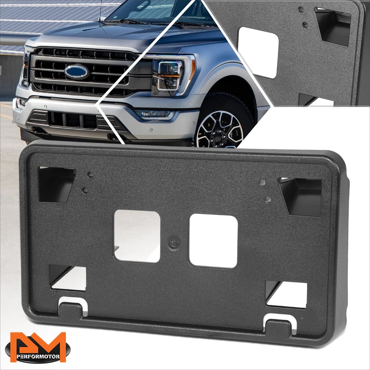 Powered Turn Signal Side Mirror for Toyota Highlander (2014–2017)
