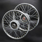 Wheel Rim & Hub Kit with 36 Spokes for Honda Trail CT90 CT200 (K0-K5)