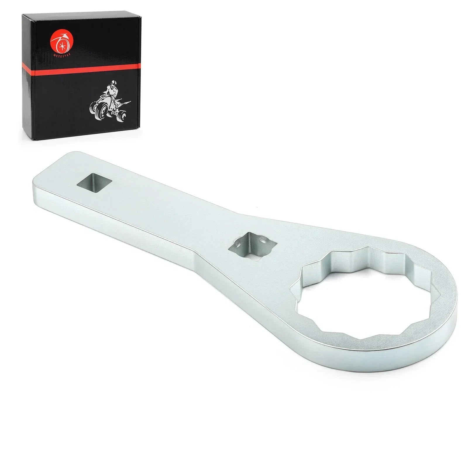 46mm Rear Axle Nut Wrench Tool for Yamaha YFZ450X (2004–2017)