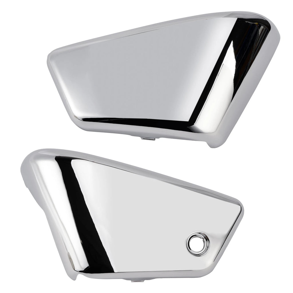 Battery Side Cover for Honda Magna VF 250 (1995–2006)