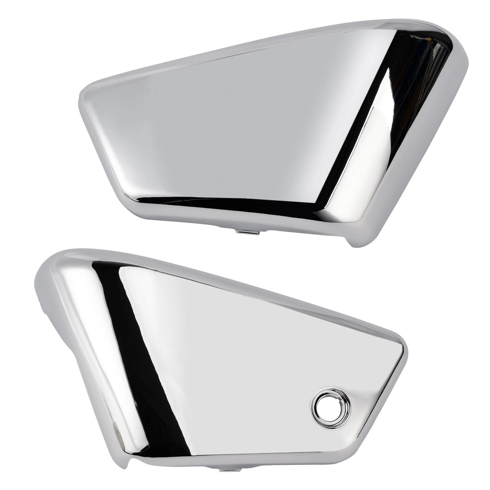 Battery Side Cover for Honda Magna VF 250 (1995–2006)