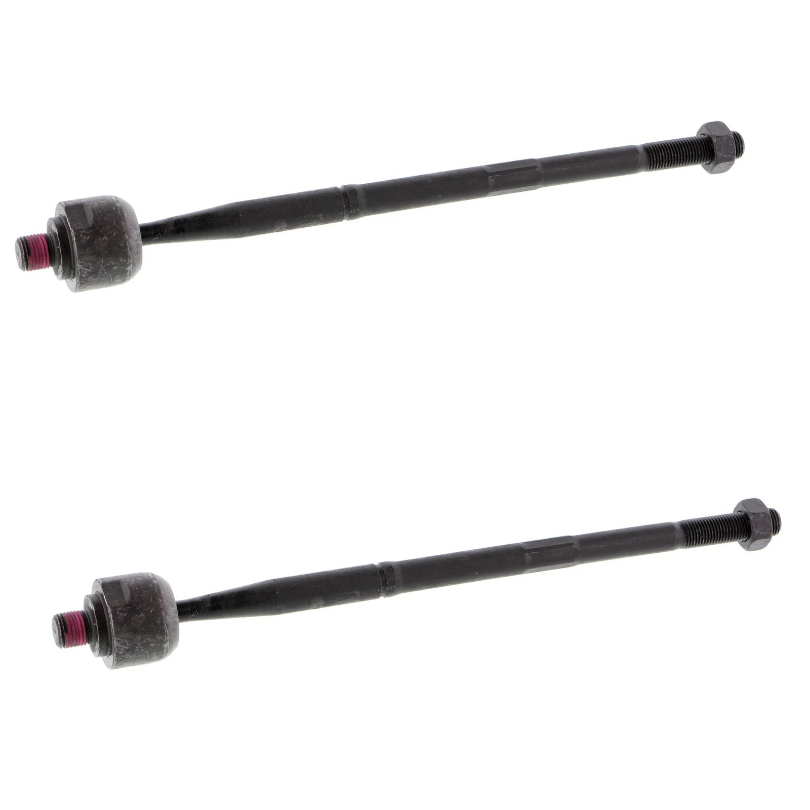 Set of 2 Front Inner Tie Rod Ends for Chevy Colorado GMC Canyon (2015–2016)