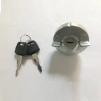 Fuel Gas Tank Cap with 2 Keys for Honda CHF50 CHF50S CHF50P NPS50 NPS50S (2000–2023)
