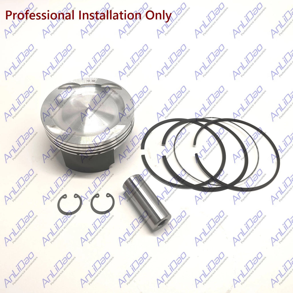 Piston Kit +0.5MM for Sea-Doo GTR RXP X 260 RXT 260 (2011–2015) 420890244