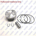 Piston Kit +0.5MM for Sea-Doo GTR RXP X 260 RXT 260 (2011–2015) 420890244