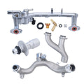 Upgraded Metal Coolant Water Pipe System Kit for Land Rover Jaguar 5.0L (2010–2015)