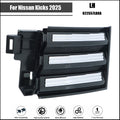 Driver Side Fog Light Cover for Nissan Kicks (2025)