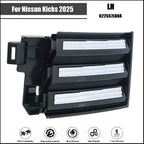 Driver Side Fog Light Cover for Nissan Kicks (2025)