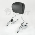 Backrest Sissy Bar & Docking Hardware for Harley FLHR FLHX (2009-2013)