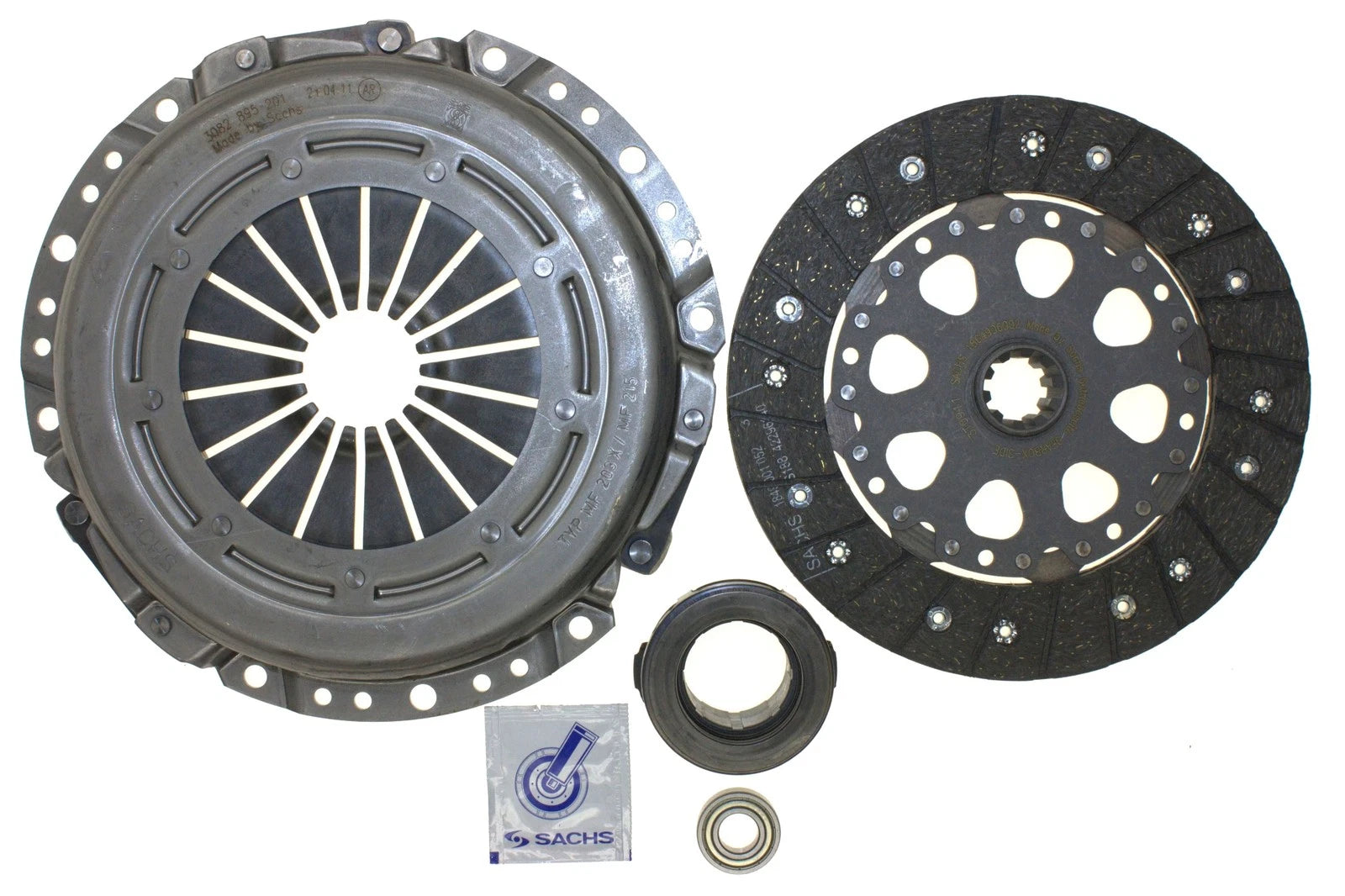 Clutch Kit for BMW Z3 (1996–1998)