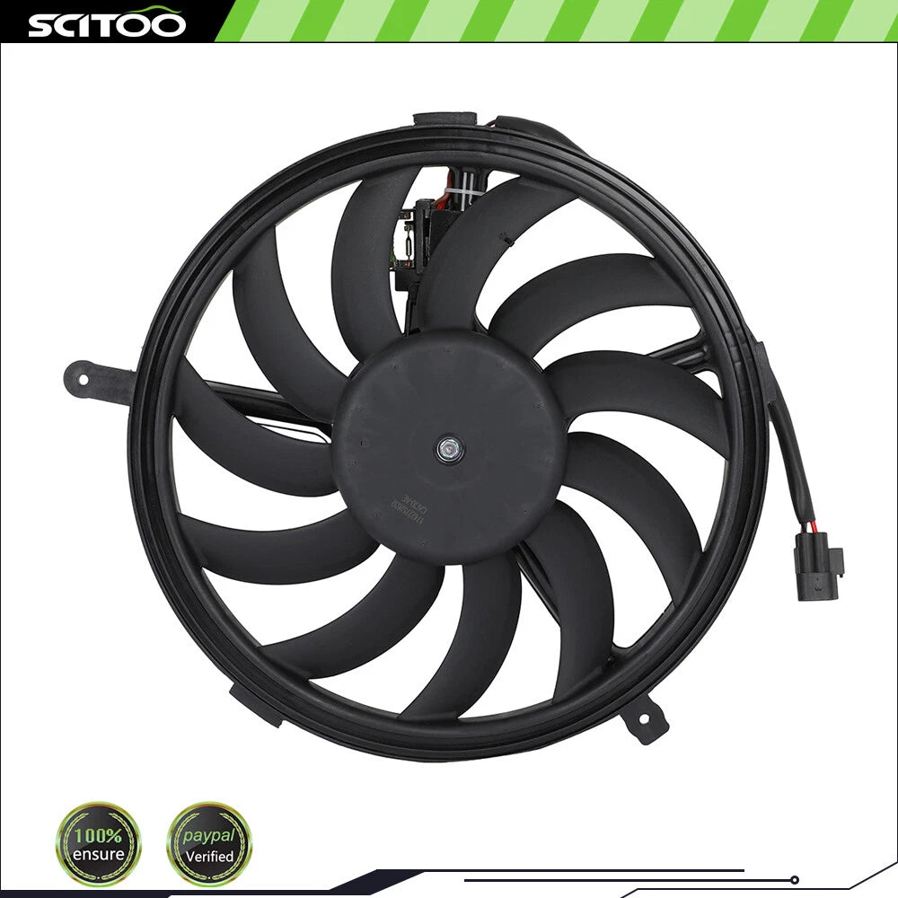Cooling Fan for Mini Cooper (2007–2016) 621508