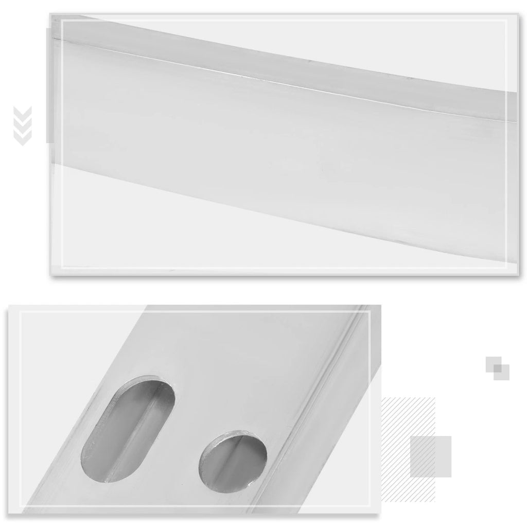 Rear Bumper Reinforcement Impact Bar for Toyota Highlander (2014–2019)