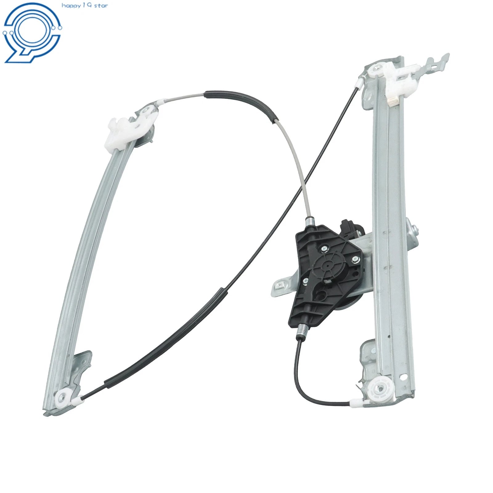 Front Passenger Side Window Regulator with Motor for Nissan Pathfinder (2013-2021)