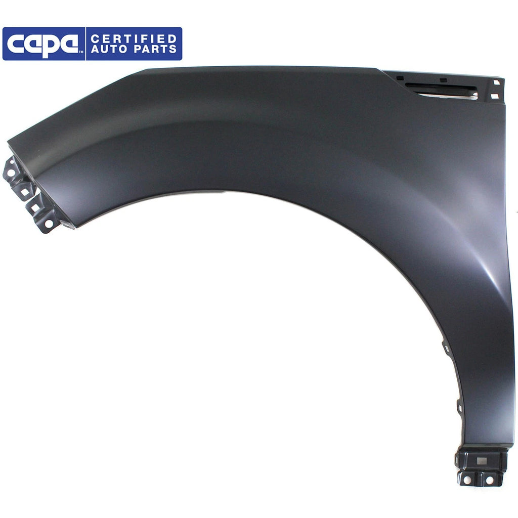 CAPA Certified Fender for Kia Soul (2014–2019) Front Driver Side