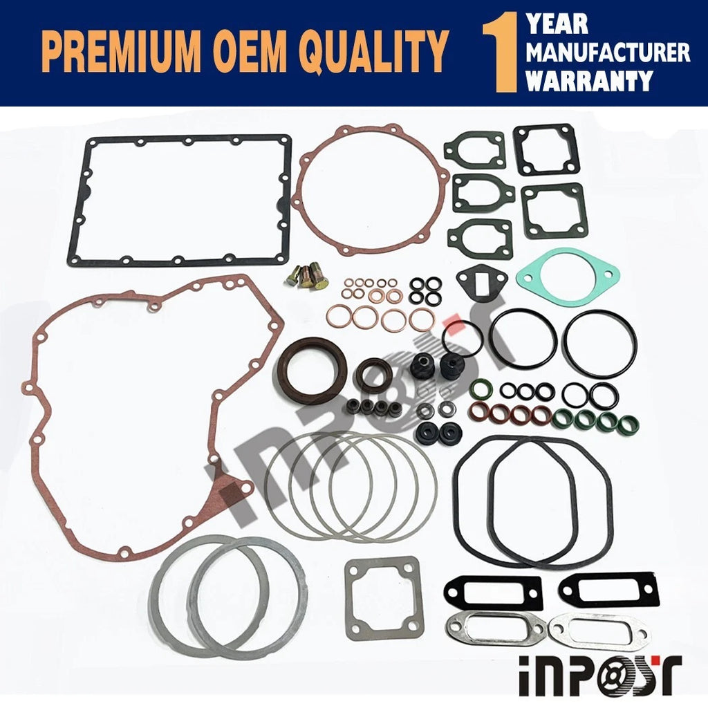 Full Gasket Set for Deutz F2L511 (1955–1970)