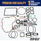 Full Gasket Set for Deutz F2L511 (1955–1970)