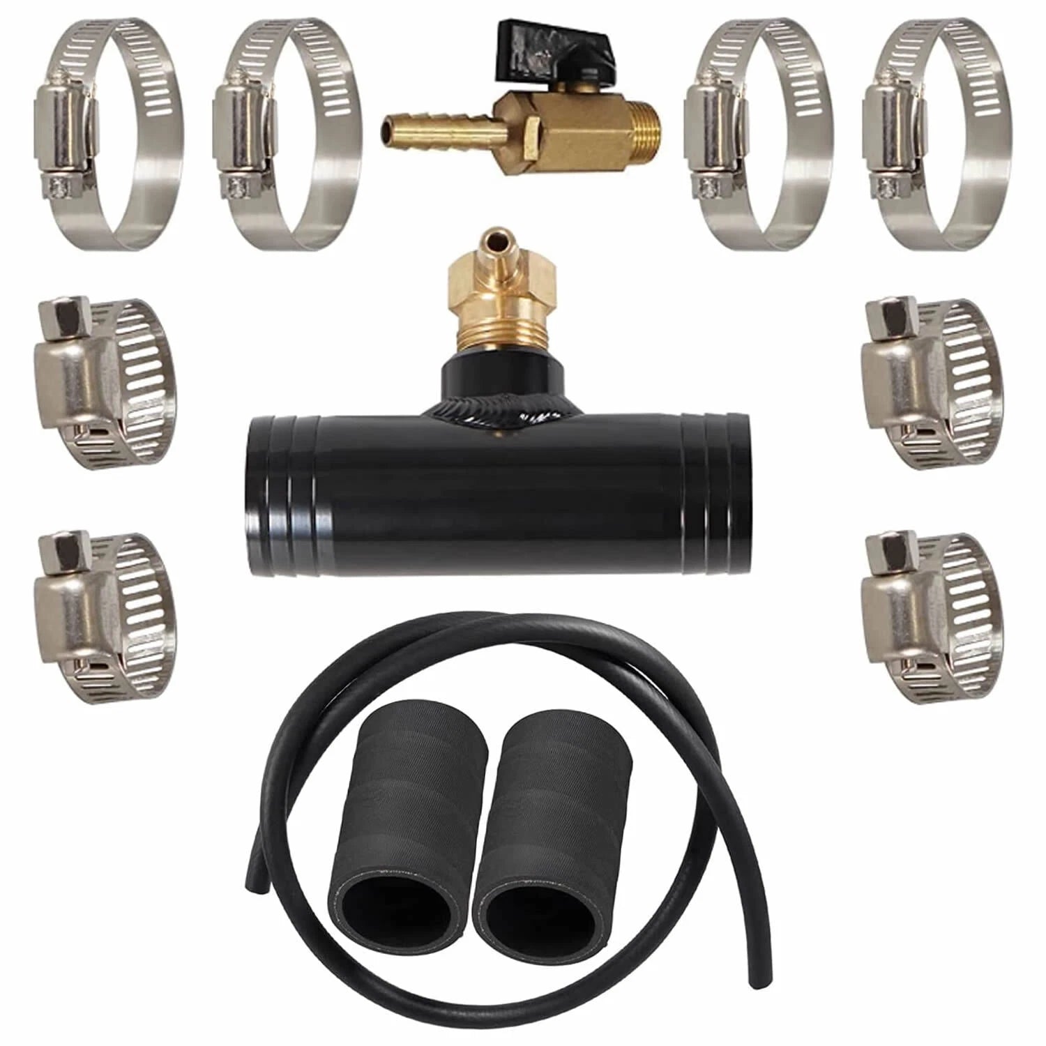 Auxiliary Fuel Tank Install Kit for Ram 2500 3500 (2013–2022) 11408