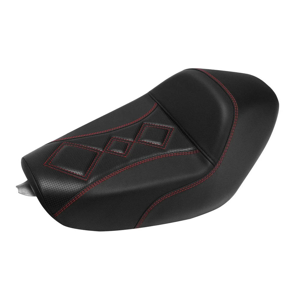 Rider Driver Solo Seat for Harley Sportster 883 1200 48 (2010-2022)