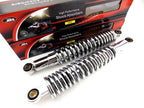 325mm JBS Chrome Rear Shock Absorbers for BMW R65
