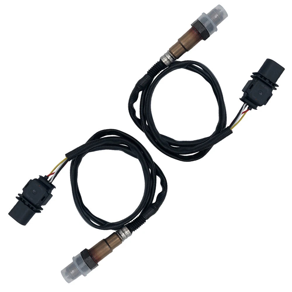 2X O2 Lambda Oxygen Sensor Upstream for BMW 328i 335i X3 X5 Z4 (2007–2010)