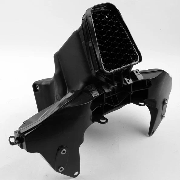 Ram Air Duct Intake Upper Bracket Hood Screen for Honda CBR600RR (2007–2012)