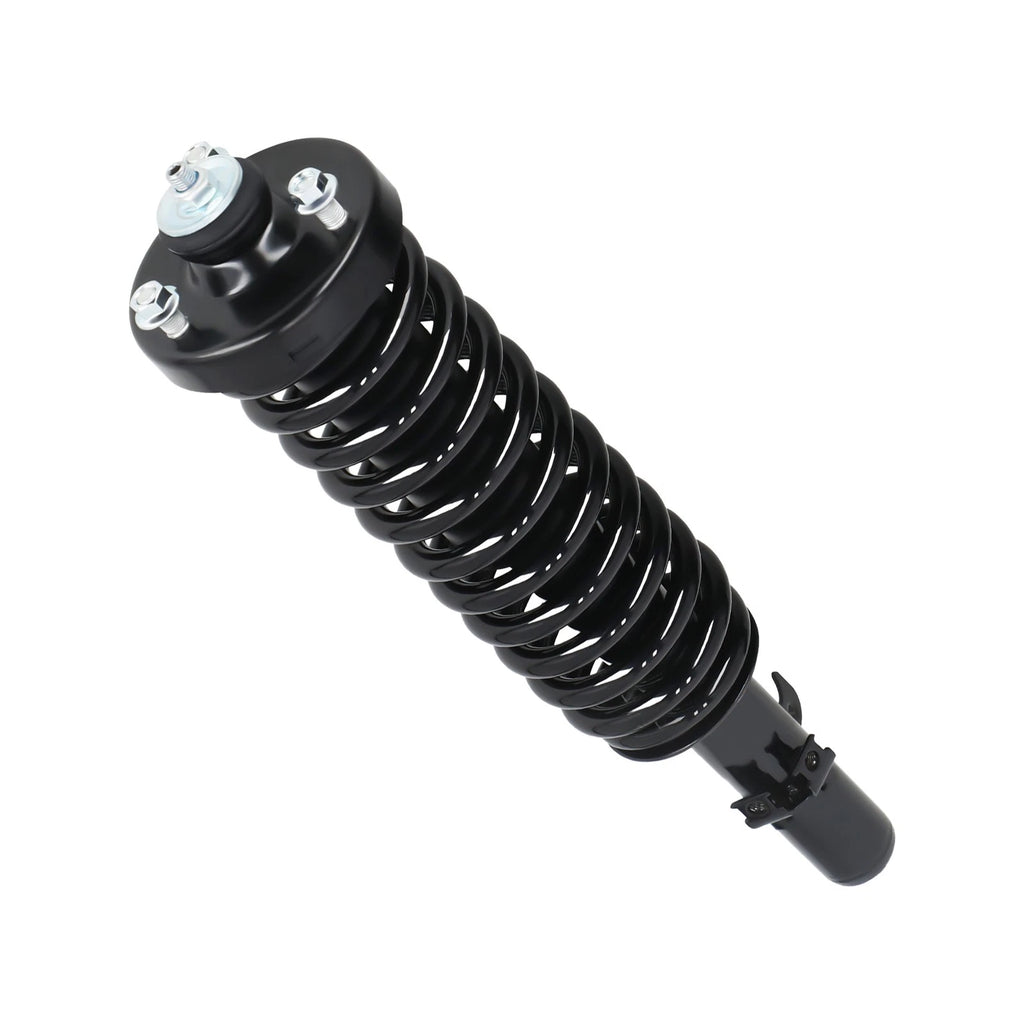 2X Front Complete Struts Shocks with Coil Springs for Honda Accord (1994–1997)