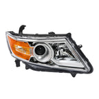 HID Headlight for Honda Odyssey (2011–2013) Passenger Side Clear