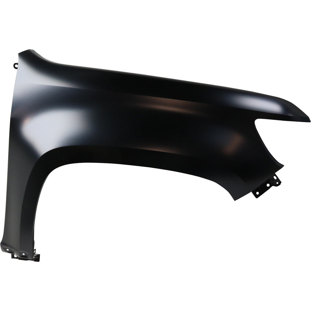 Set of 2 CAPA Fenders for Chevrolet Colorado (2015–2022) Front Left & Right