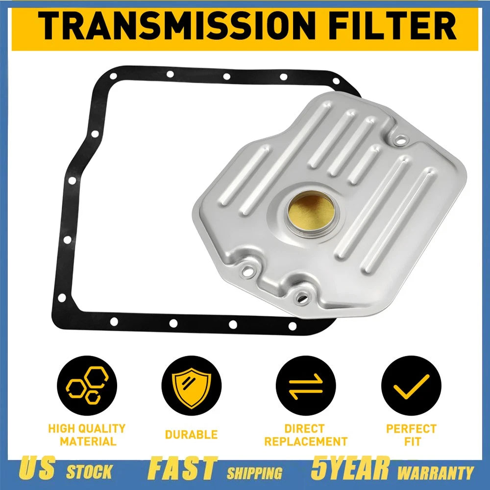 Automatic Transmission Filter for Toyota Camry RAV4 Highlander Matrix Scion tC (2007–2020)