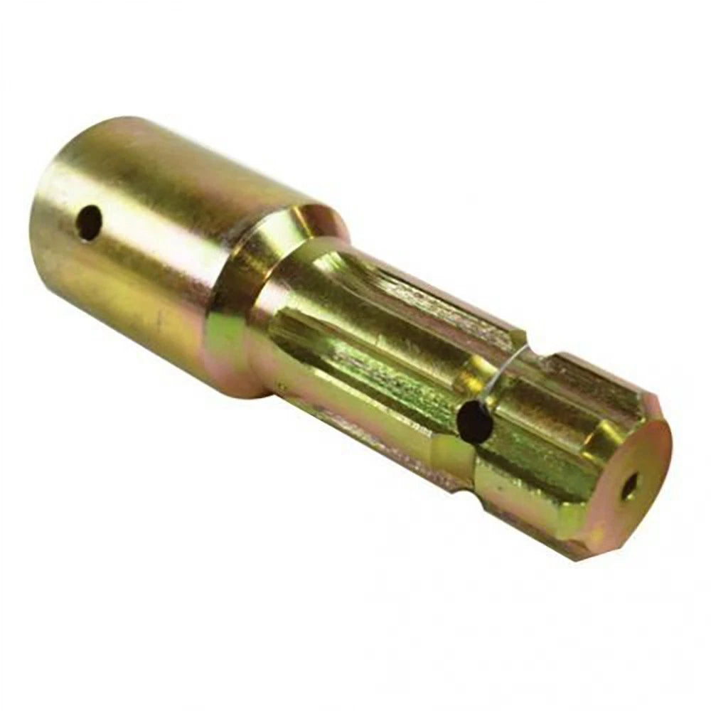 PTO Extender Adaptor 1-3/8 x 6 Male x 1-3/8 x 6 Female for