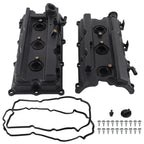 2X Engine Cylinder Head Valve Cover for Nissan Frontier Pathfinder Xterra (2005–2019)