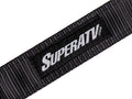 Front Nylon Limit Straps for Polaris RZR XP 1000 (2014–2023) - 7000 lbs Rated