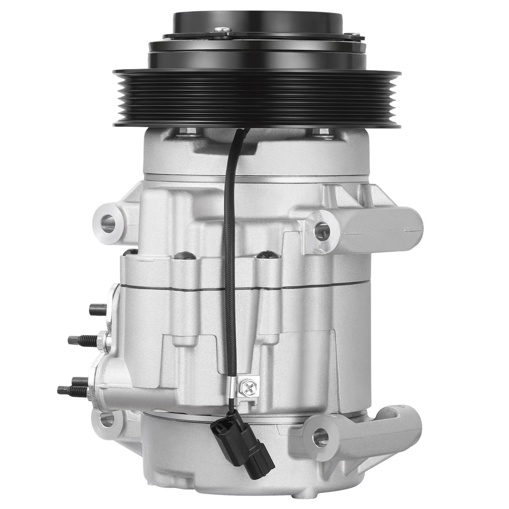 A/C Compressor CO11430C for Acura MDX 3.5L (2014–2016) Honda Pilot 3.5L (2016–2020)